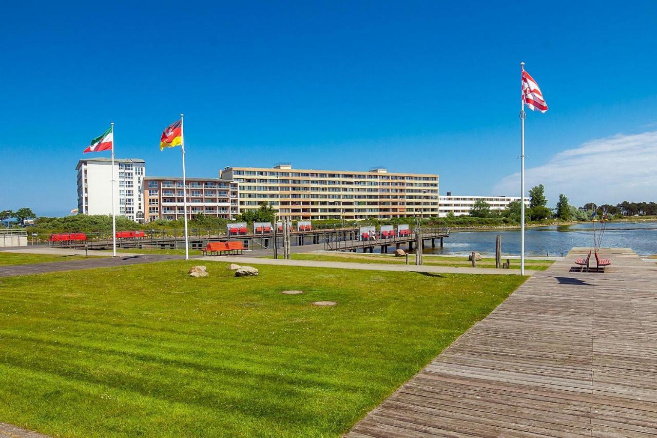 Steinwarder 35-37 Sc2-012 Steinwarder 35-37 Apartment Heiligenhafen Bagian luar foto