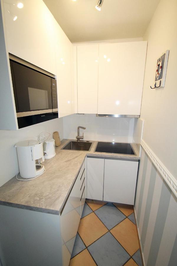 Steinwarder 35-37 Sc2-012 Steinwarder 35-37 Apartment Heiligenhafen Bagian luar foto